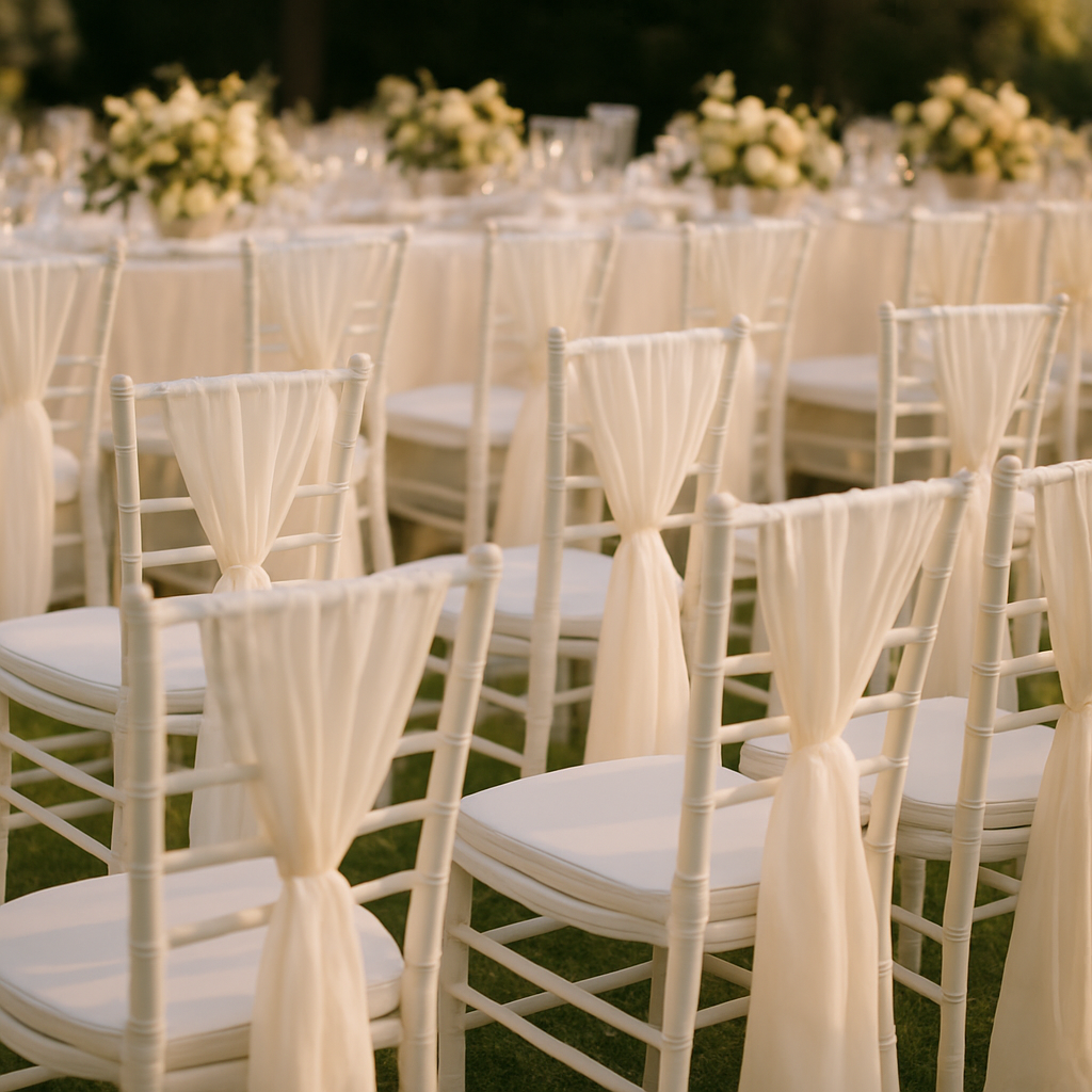 Seating & Rentals