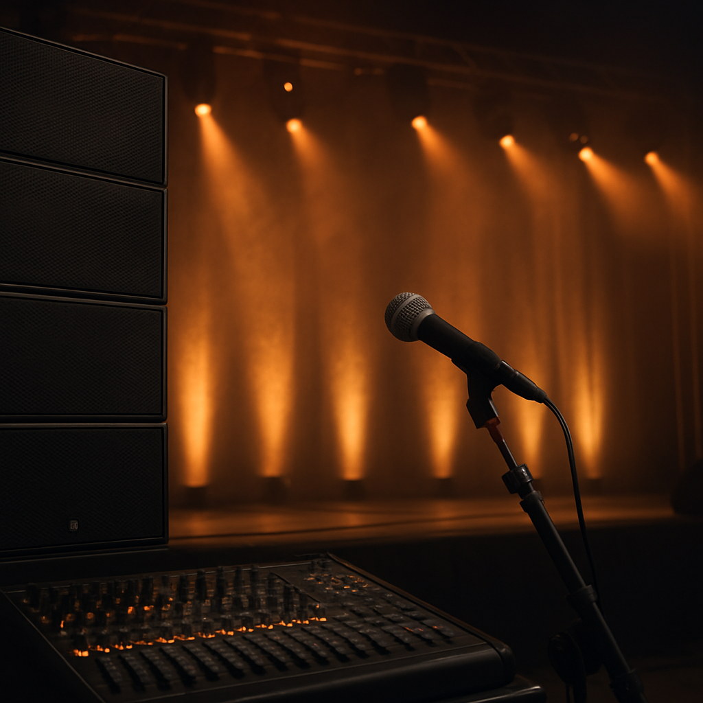 Sound & Stage