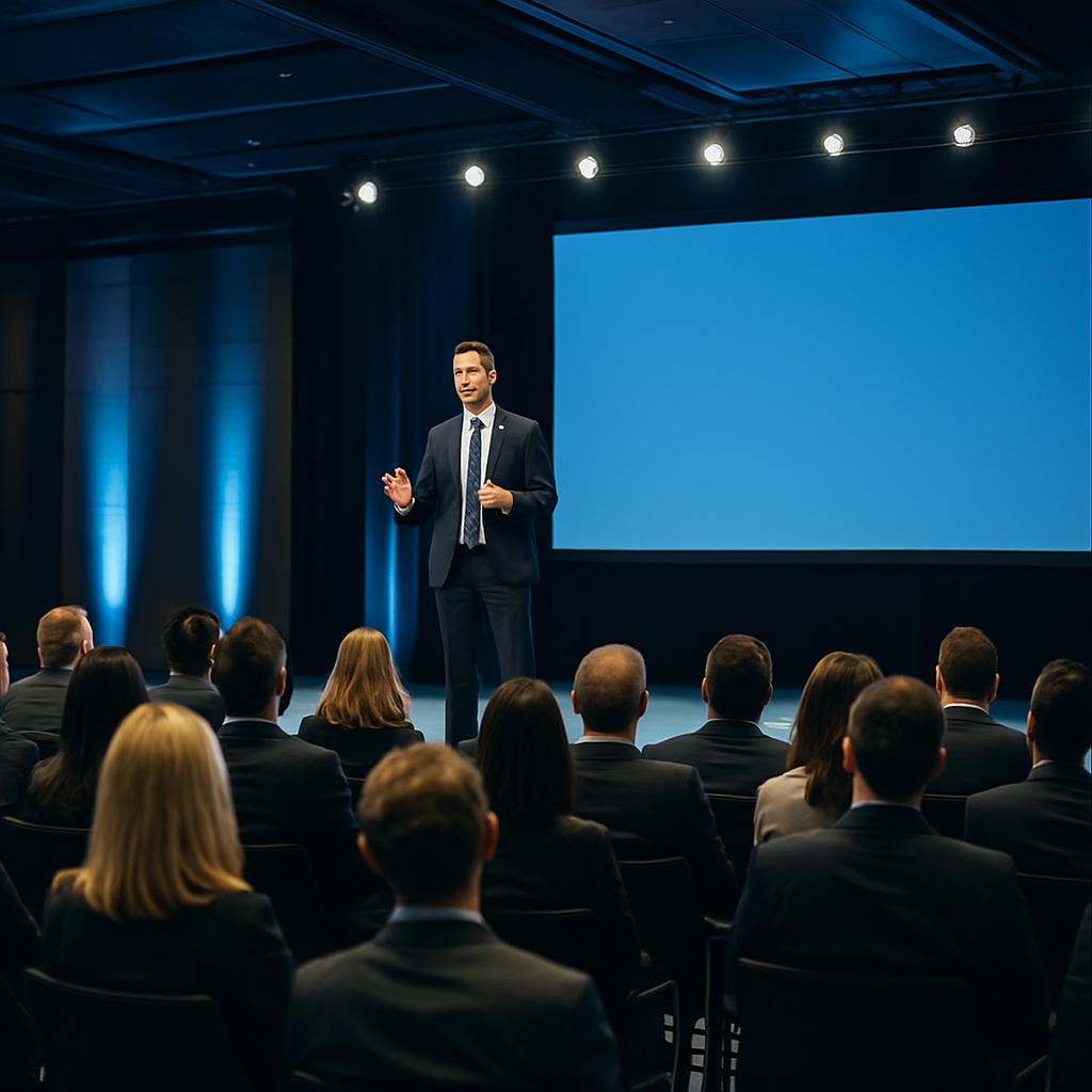 Corporate · Conference